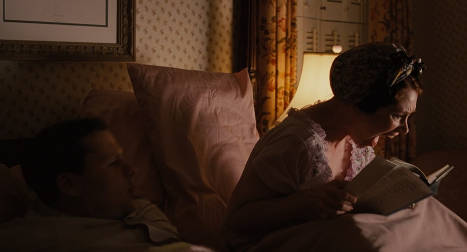 Villain in The Help movie