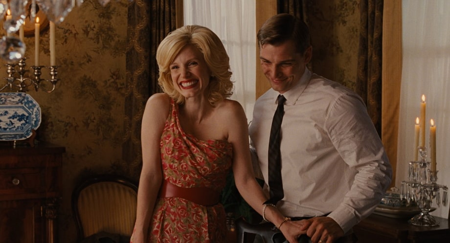 CELIA RAE FOOTE Jessica Chastain The Help