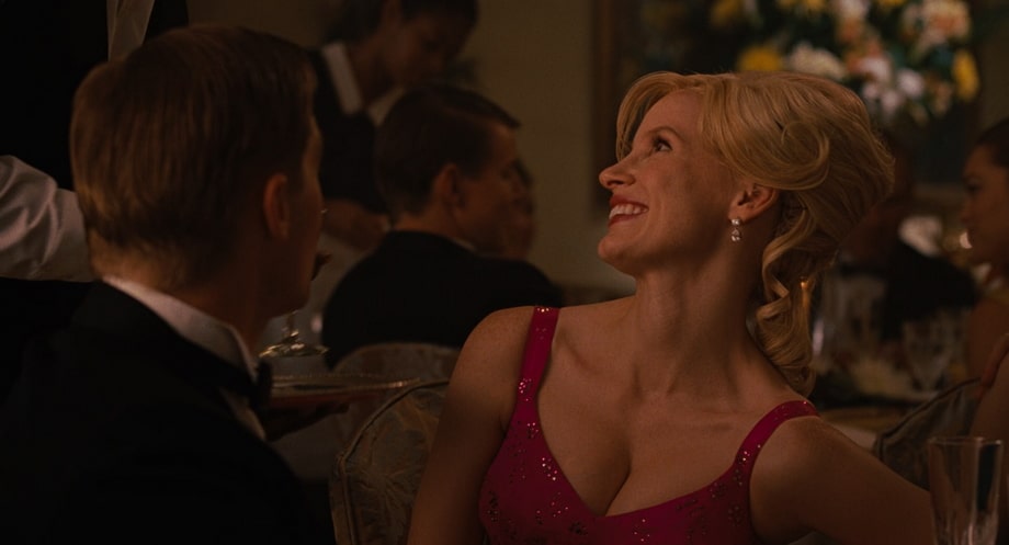 CELIA RAE FOOTE Jessica Chastain