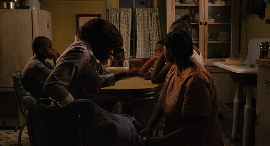 Minny Jackson and her five children The Help