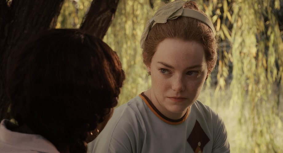 Emma Stone as Skeeter