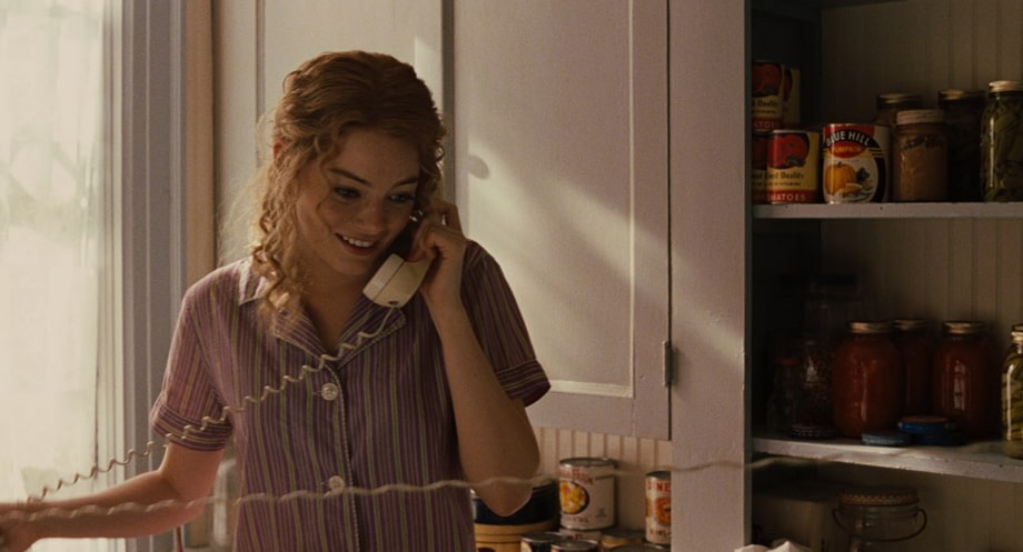 Skeeter character analysis Emma Stone