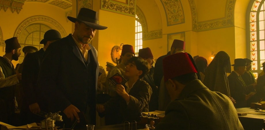 THE RIVERSIDE STATION: HAYDARPASA STATION 