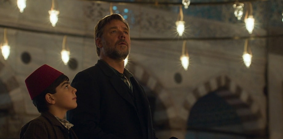 Russel Crowe The Water Diviner 2014 