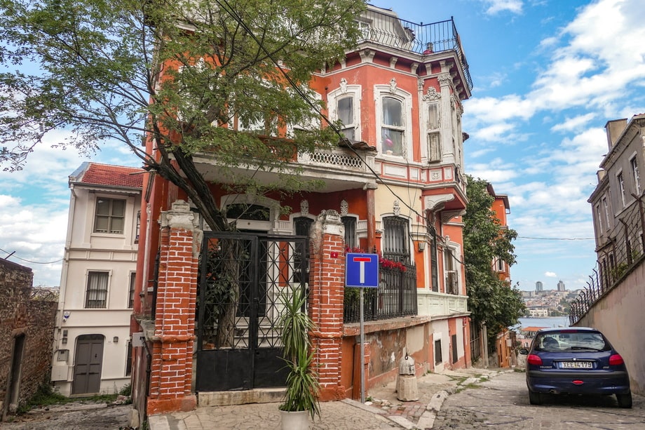 Hotel Water Diviner Istanbul