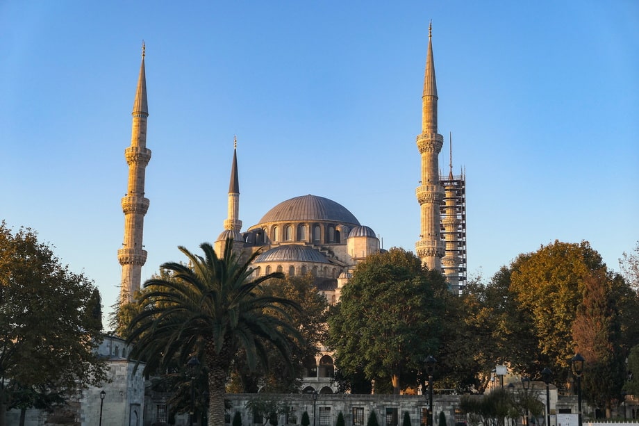 Sultan Ahmet Mosque Istanbul