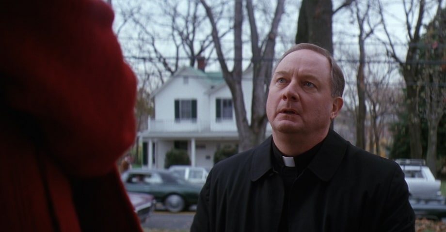 Contact movie and the issue of religion