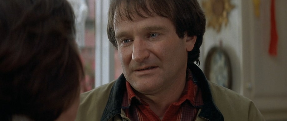Robin Williams Mrs. Doubtfire