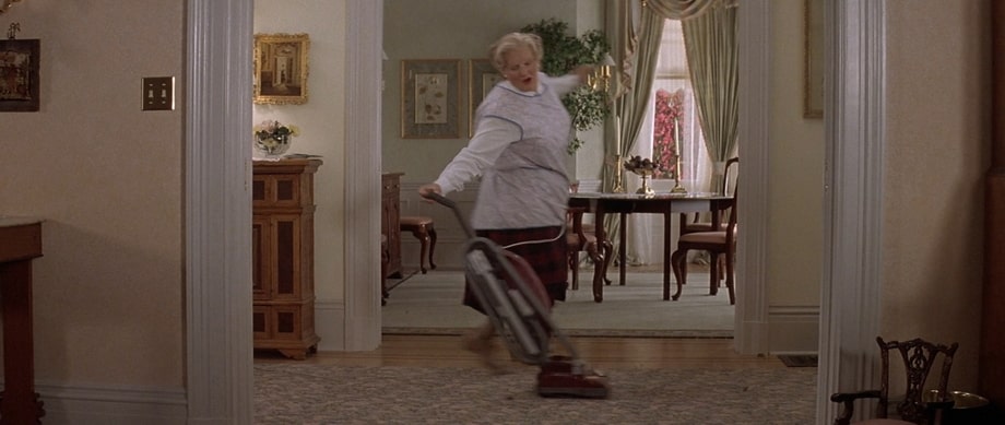 Mrs Doubtfire