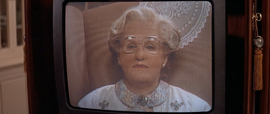 Mrs Doubtfire explained