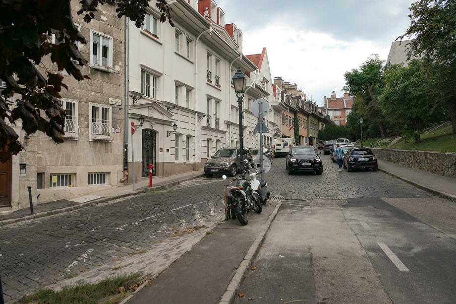 Budapest filming locations