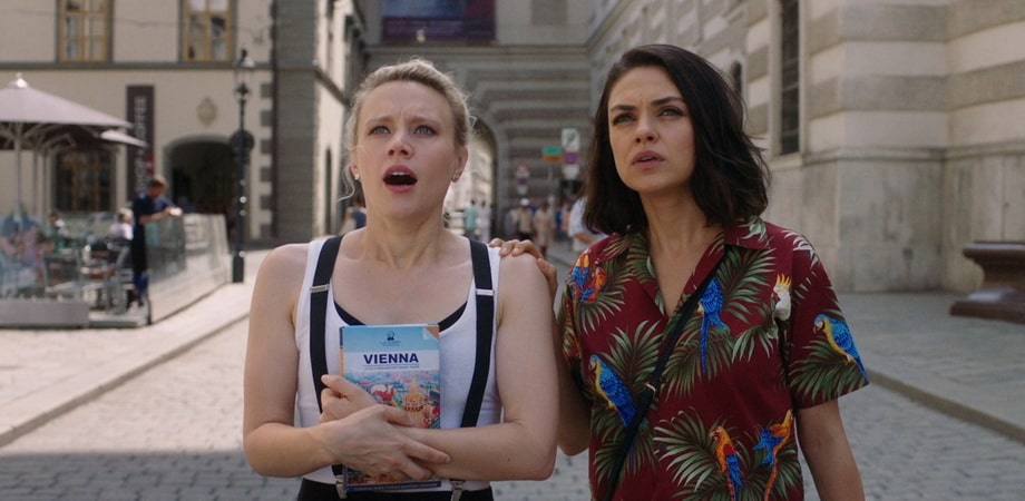 The spy Who dumped me locations in Vienna