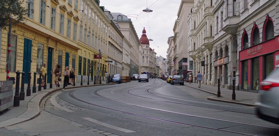 Siebensterngasse movie locations