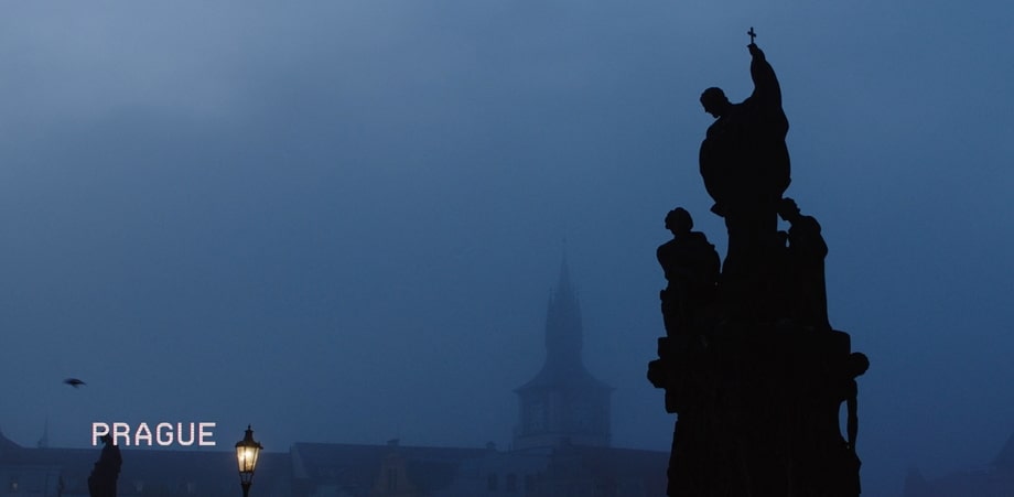Prague The Spy who dumped me