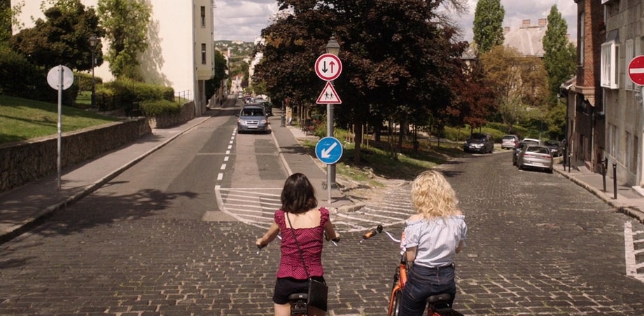 The Spy Who dumped me locations in Prague