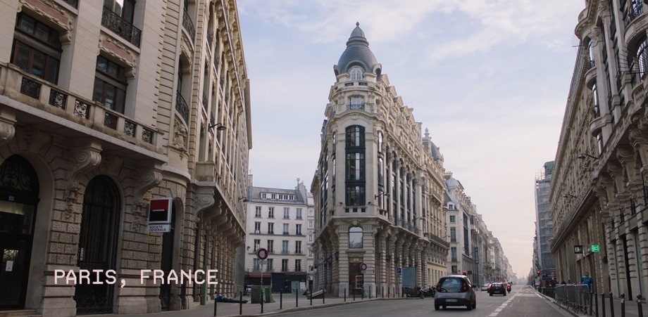 130 rue de Réaumur Paris