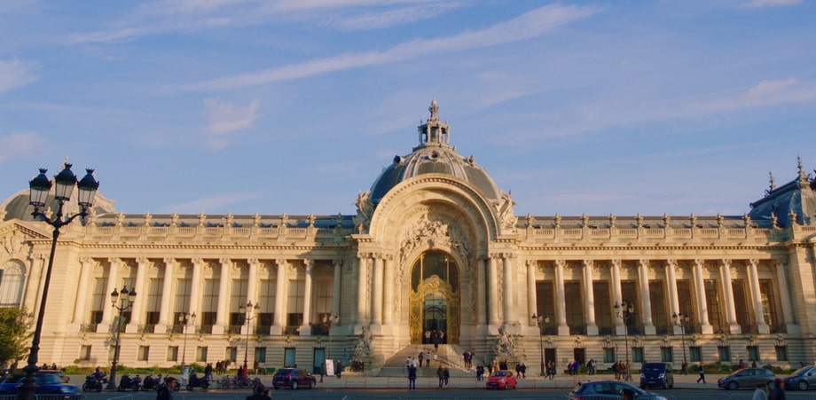 Petit Palais or ‘Small Palace’.