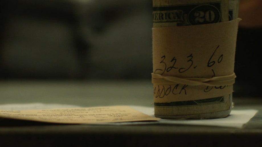 paying debts Cinderella man 2005