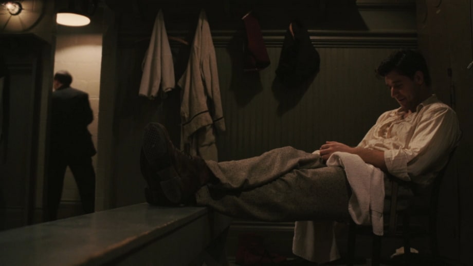 Cinderella man explained