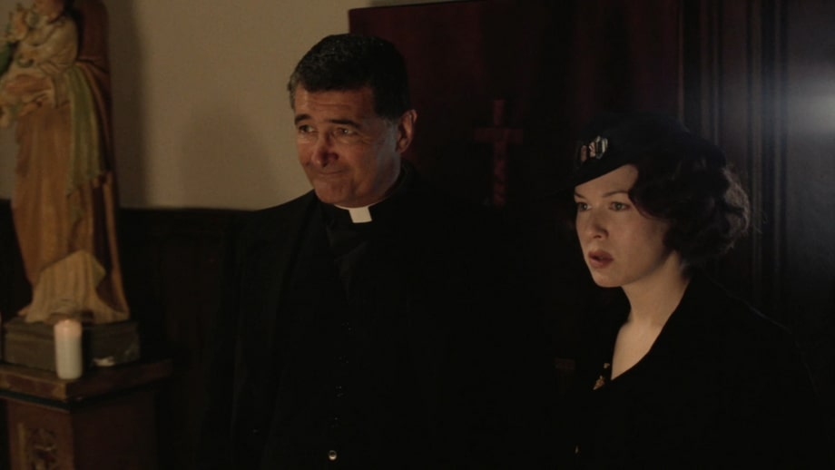 The Irish-Americans in Cinderella man story