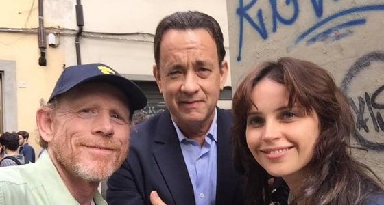 Inferno filming locations Budapest