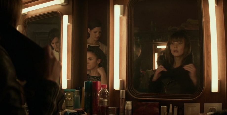 Jennifer Lawrence Red Sparrow 2018