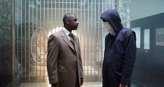 Inside Man analysis