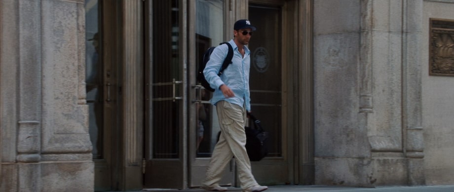 Dalton Russell from Inside Man movie
