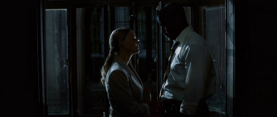 Inside man movie characters explained