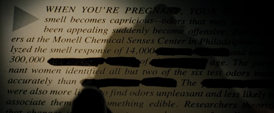 How the movie Seven was filmed