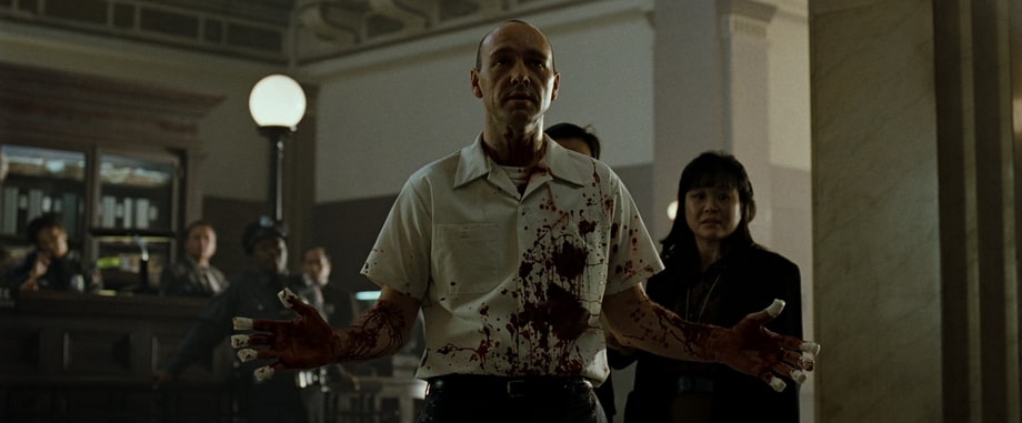 John Doe character Seven movie