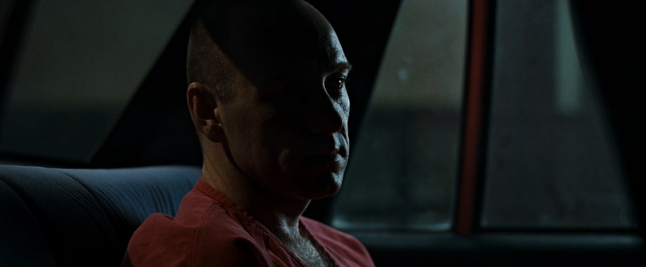 Visual techniques in Seven cinematography