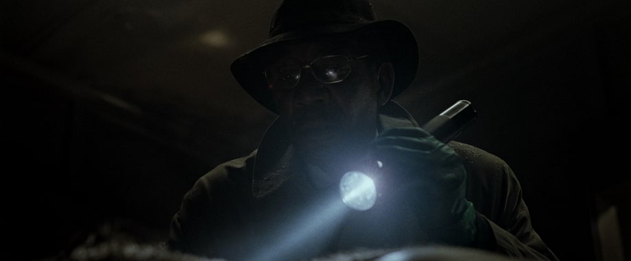 Dark clarity in Seven by David Fincher