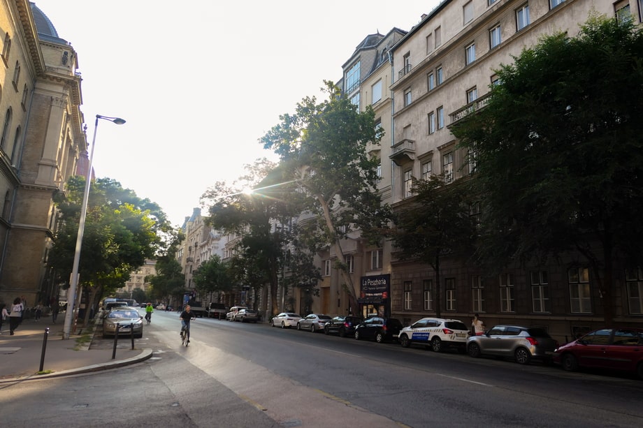 Filming location of Black Widow