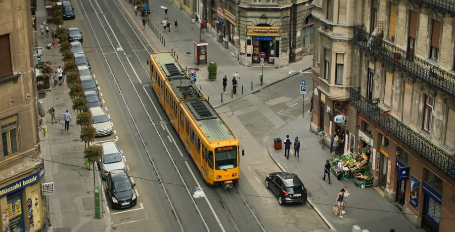 ON THE STREET OF BUDAPEST Black Widow locations