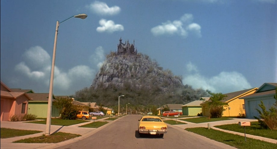 Edward Scissorhands 1990