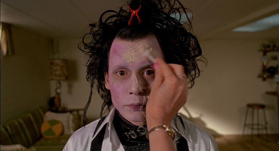 Edward Scissorhands, a detailed character analysis