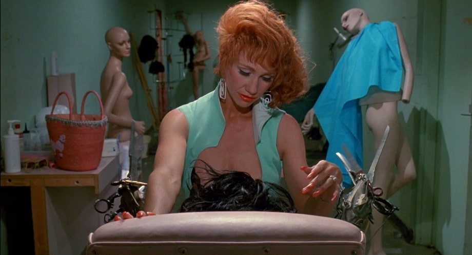 Joyce character Edward Scissorhands
