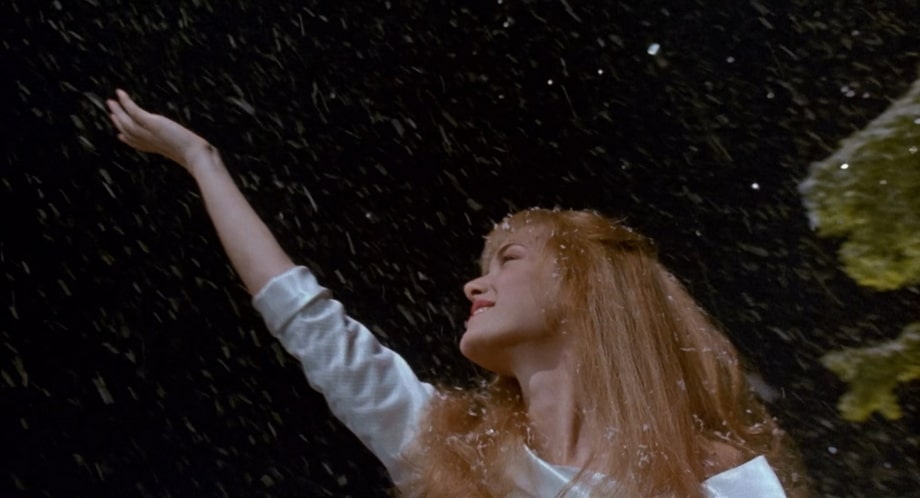 Winona Ryder as Kim in Edward Scissorhands