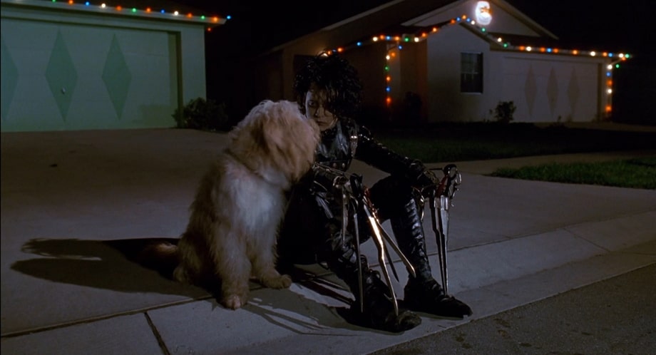 Edward Scissorhands, an iconic character explained