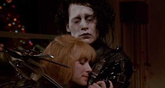 Edward Scissorhands movie analysis
