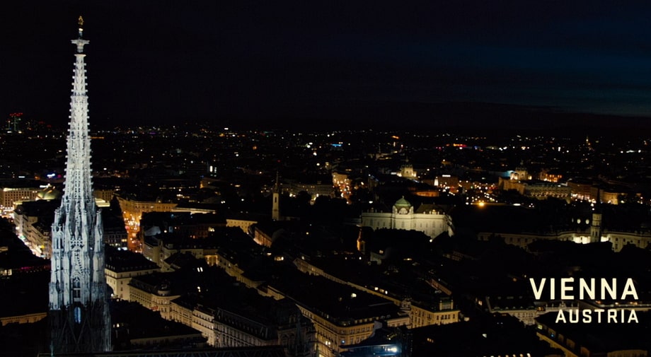 Mission impossible rogue nation Vienna filming sites