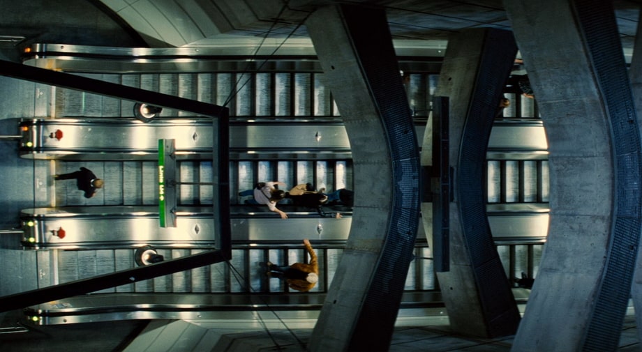 Mission impossible rogue nation metro station location