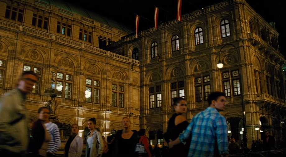Mission impossible rogue nation opera sequence location