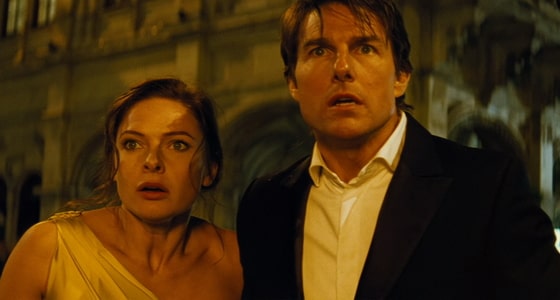 Mission impossible rogue nation locations