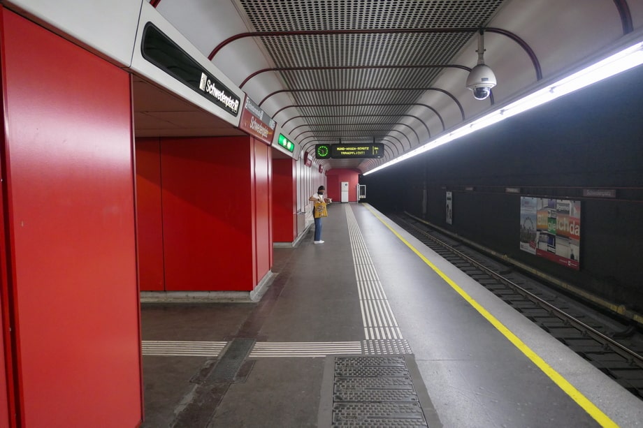 Mission impossible rogue nation Vienna filming sites