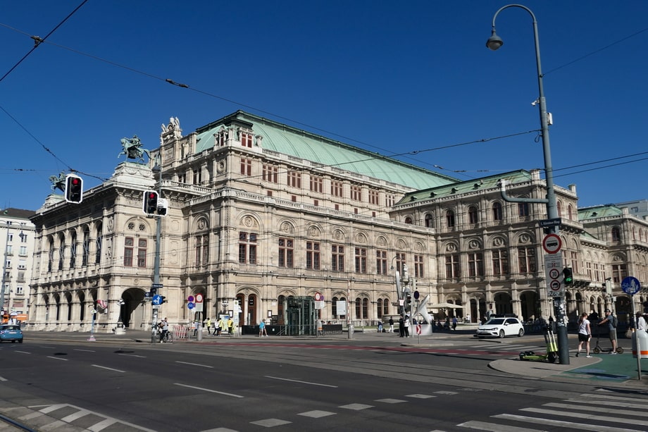 Vienna State Opera House