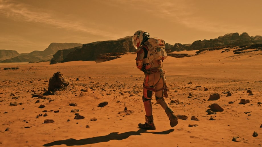 The Martian movie character analysis