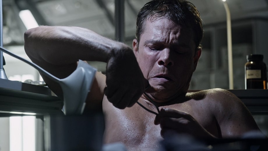 Mark Watney The Martian