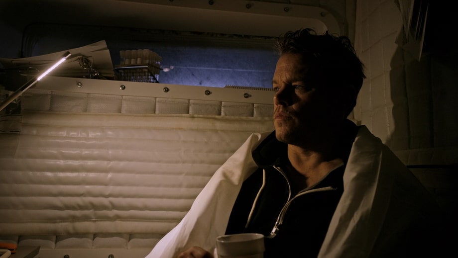 Madd Damon Mark Watney character explained